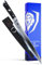 DALSTRONG Yanagiba Sushi & Slicing Knife - 10.5 inch - Gladiator Series Elite - Forged German High Carbon Steel - Black G10 Handle - Asian Vegetable Knife - Sheath Included - NSF Certified