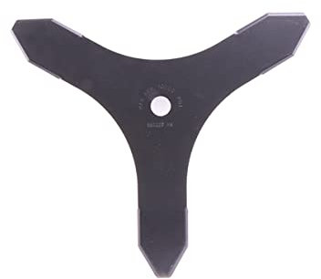 3-Zahn Dickichtmesser Ø Innen: 20mm / Ø Außen: 350mm