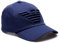 Armani Herren Gabardine Logo baseballmütze Marine One Size