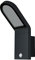 LEDVANCE LED Wand- und Deckenleuchte, Leuchte für Außenanwendungen, integrierter Bewegungssensor, Tag-Nacht-Sensor, Warmweiß, 168,0 mm x 100,0 mm x 273,0 mm, ENDURA STYLE WALL