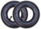 2 Pack 3.00-4 Inner Tubes, 10x3.0 Wheelbarrow Inner Tube replacement for 10 inch Gas Electric Scooter E300 E325 Pocket Bike Wheelbarrows Jazzy Chopper Pocket Rocket Tyre