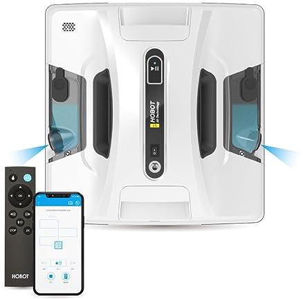 Robot Lave-vitres Hobot 2S