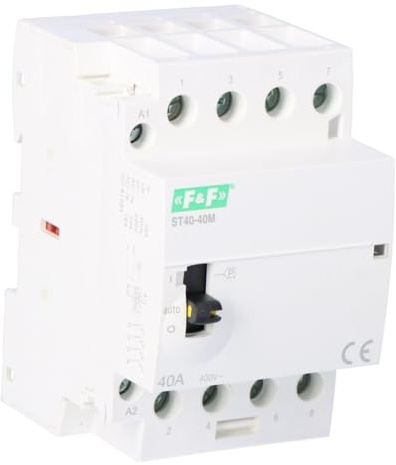 Modularschütz ST40-40-M f&f 5902431674001