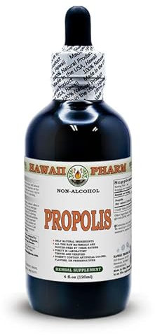 Propolis ALKOHOLFREI Flüssigextrakt Glyzerit 120 ml