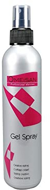 Omeisan Gel Spray 250 ml non-Aerosol