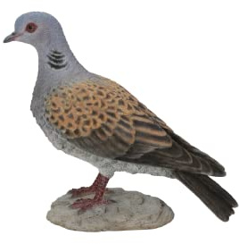 Vivid Arts Garden Birds (Turtle Dove)