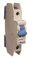FOCCAR Disjoncteur, Unipolaire, Courbe D, 10A, Homologué UL489, DC Relais-Fusible