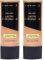 Max Factor Lasting Performance Foundation Natural Bronze 109 – Langanhaltendes Flüssig Make-Up – Für die perfekte, schwerelose Grundierung – 1 x 35 ml (2er Pack)