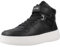 Geox J MIKIROSHI Girl B Sneaker, Black, 0 UK