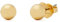Kate Spade New York mini ball studs, Gold