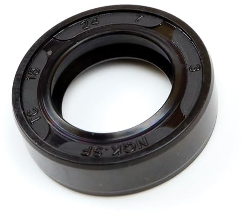 Parts and Parts Wellendichtring 15x24x7mm NBR 70 DIN 3760 ISO 6194