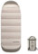 Naturehike Schlafsack Winter Outdoor Sleeping Bag Ideal für Erwachsene und Kinder Wasserdichter Leichter Deckenschlafsack 3-4 Jahreszeiten für Camping Reisen Aktivitäten 220 x 85cm (Grün-B180)