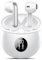 TIMU Bluetooth Kopfhörer, Kopfhörer Kabellos Bluetooth 5.3, In Ear Kopfhörer mit 40 Std Deep Bass Earbuds(schwarz)