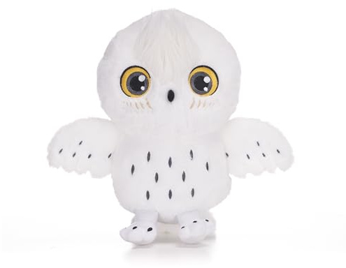 Wizarding World Harry Potter 10 / 25cm Hedwig the Owl Soft Plush Toy