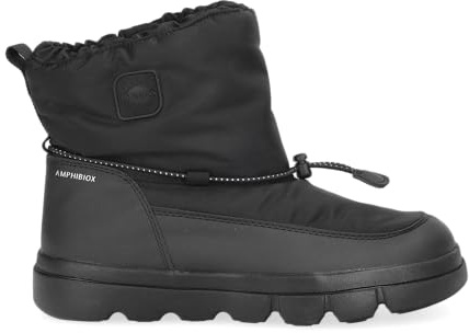Geox Mädchen J Willaboom Girl B ASnow Boot