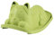 Smoby Life Wippe mit grüner Katze – ergonomische Sitzfläche – Griffe – recyceltes Material – ab 18 Monaten