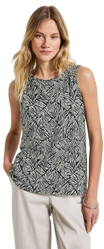 Street One Gemustertes Basic Top