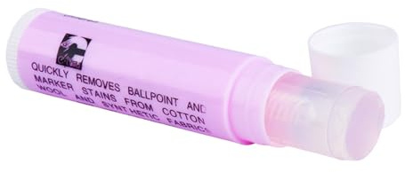 Fleckenentferner-Stift, sicherer Fleckenentfernerstift für Kleidung, sanftes und effektives Entfernungswerkzeug für Schmutz, Tinte, Lippenstift, Stoffe, Couch, Zuhause, Wäsche, Reisen