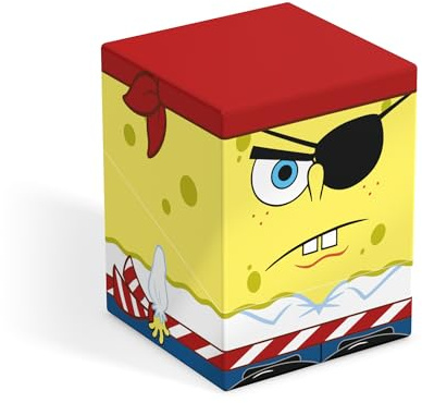 Squaroes Squaroe SpongeBob SquarePants™ SB015 - Pirate Spongebob