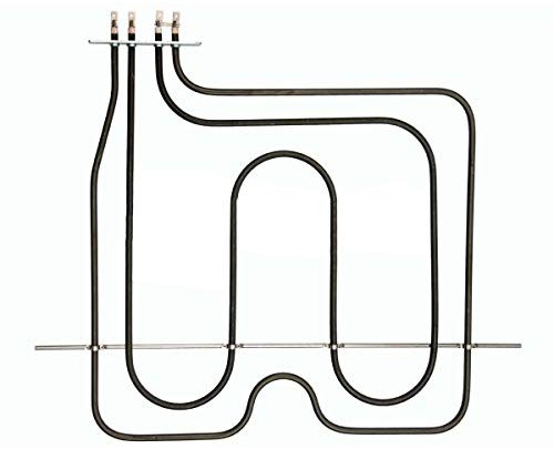 Recamania Resistencia solera Grill Fagor Edesa Aspes 2100 (1,4+0,7) W 220V