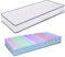 miasuite i sogni italiani Matratze 90x200 Höhe 25 cm - Memory Foam, Milbenhemmend, Hypoallergen | Allegro