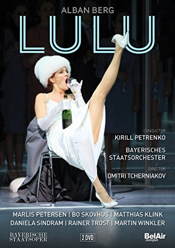 Alban Berg: Lulu (Bayerische Staatsoper 2015)