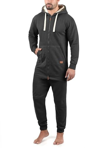 Blend BHSalinho Herren Jumpsuits Overall Einteiler Sweatmaterial