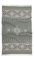 Kayori Tori Hamam-Handtuch Größe 100x180cm Farbe Anthrazit Baumwolle Strandlaken Hammamtuch Handtuch
