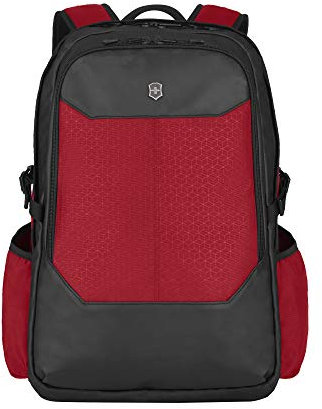 Victorinox Altmont Original Deluxe Laptop Backpack, 17 Zoll Laptop/Tablet Rucksack, Damen/Herren, 34 x 24 x 48 cm, Rot
