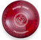 Drakes Pride Professional bowls - Red/Maroon, Gripped, Size 2, Heavy