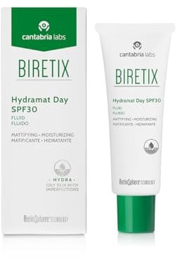 Biretix Hydramat Day Spf30 50Ml