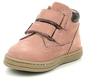 Tackeasy (28-36), Bottillons Mixte, Rose Clair, 31