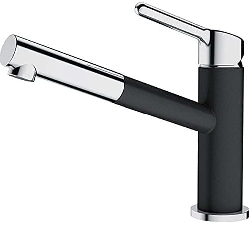 Franke 115.0623.057, Küchenarmatur Orbit pull-out, Chrome/Onyx