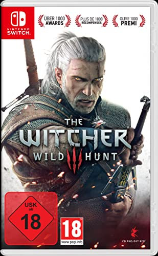 The Witcher 3: Wild Hund Light Edition