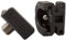Delkim D-Lok Quick Release System Txi-D - Schnellwechseladapter für Karpfenbissanzeiger, Quickrelease Adapter für Bissanzeiger