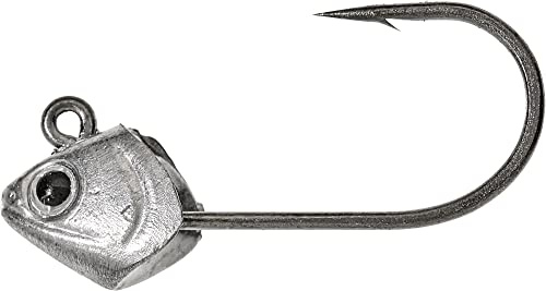 Illex Tete Plombee Nitro Shad Head - 5g - Natural - 64615