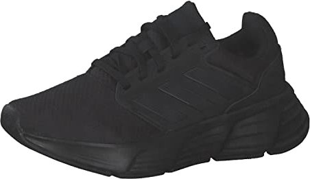 adidas Damen Galaxy 6 Shoes Laufschuhe, Core Black/Core Black/Core Black, 38 EU