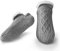 Litthing Kuschelsocken Strick Bodensocken Warme Wintersocken, Bestickte Stoppersocken Rutschsichere Hausschuhe Dicke Socken Gestrickte Bettsocken Haushalt Socken Weihnachtssocken