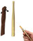 Porte-Cigarette,Porte-Cigarette en Métal,Porte Filtre à Cigarette de 10 cm,avec Sac de Protection,Idéal pour Les Roll Ups,Portable Réutilisable, Finition Lisse Pipe Accessoires de Tabac pour Hommes