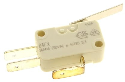 Mikroschalter Bauknecht 481227138497 für Trockner