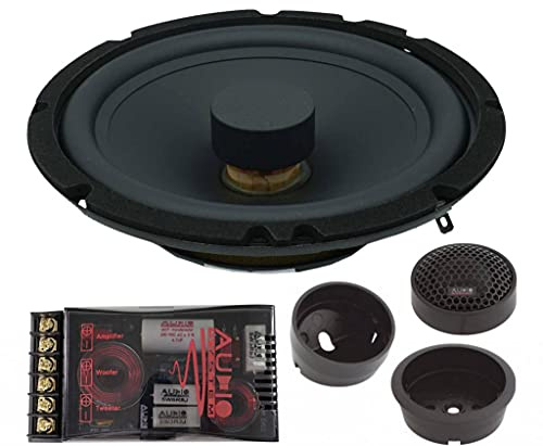 Audio System R 165 Flat EVO 2 2-Wege System flach Lautsprecher 165mm