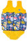 Splash About Niñas Traje Flotador con flotabilidad Ajustable, Ladybird, 1-2 años