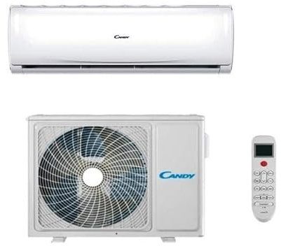 CLIMATIZZATORE CY-12TAIN + CY-12TAOUT - WIFI - UNITA' INTERNA + ESTERNA - 12000 BTU - INVERTER