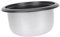 HOMSFOU Non-stick Rice Cooker Inner Pot Liner Multi-purpose Cooking Pot for Baking Steaming Electric Cooker Accessories