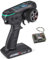 DUMBORC DDF-350 Hd Screen 10Channel RC Radio Transmitter and X10F Receiver Head-Tracking Coach Module RC Remote Controller for RC Cars Boat Tank