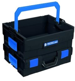 PLBOXXSKS Starterset 1x Koffer136+K170sw PROTEC.CLASS PLBOXXSKS