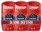 Old Spice Captain Deostick für Männer 3x 50 ml, 24/7 Frischhh bei täglicher Anwendung, langanhaltender Duft in Parfumqualität, Schutz vor Gerüchen, Ohne Aluminiumsalze (Packung mit 3)