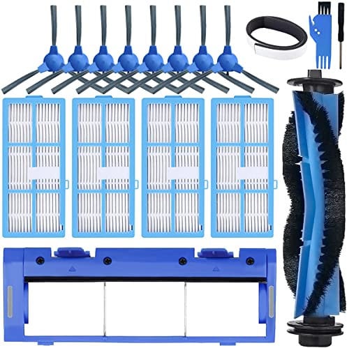 EATBALE Ersatzteile für Coredy R750 R550 (R500+) R650 R600 R3500 R3500S R580, Goovi 1600PA D380, D382, iMartine C800 D900 D900C, DeenKee DK600, Bagotte BG600 Roboter-Staubsauger Zubehör