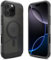 Spigen Tough Armor T (AI) MagFit Hülle für iPhone 16 Pro Max, Kompatibel mit MagSafe Zubehör -Frost Black