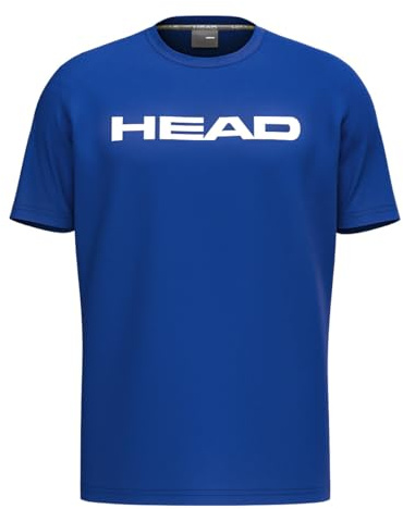 HEAD Club ORIGINAL T-Shirt Men, royal | Herren; für Training, Match und aktive Freizeit